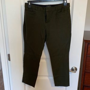 Banana Republic Sloan Curvy Fit pants